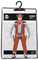 Cowboy kostuum Ramsey - thumbnail