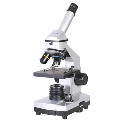 Byomic beginners microscoopset 40x - 1024x in koffer