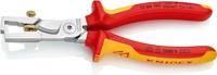 KNIPEX Striptang StriX 13 66 180 VDE - thumbnail