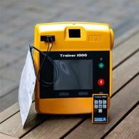 Physio-Control LP 1000 Trainer - thumbnail