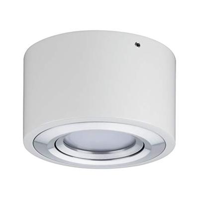 Paulmann 79708 Argun LED-plafondlamp 4.8 W Aluminium (geborsteld), Wit (mat) Paulmann 79708 Argun LED-plafondlamp 4.8 W Aluminium (geborsteld), Wit (mat)
