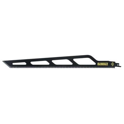 DeWalt Accessoires Reciprozaagblaad isolatie 400mm - DT2452-QZ