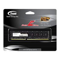 Team Group TED38G1600C1101 Werkgeheugenmodule voor PC DDR3 8 GB 1 x 8 GB 1600 MHz 240-pins DIMM CL11 TED38G1600C1101 - thumbnail