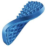 Pet+Me Cat short hair brush blue - thumbnail