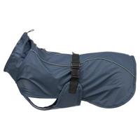 Hondenregenjas Trixie Husum Donkerblauw S - thumbnail