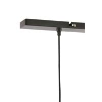 Light & Living Hanglamp 'Yaelle' 3-Lamps, kleur Mat Zwart - thumbnail