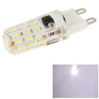 G9 4.5W White Light 280LM 36 LED SMD 4014 Corn Light Bulb AC 220V - thumbnail