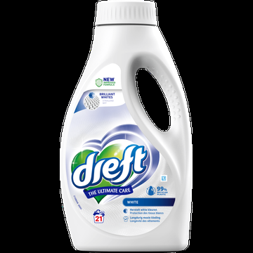 Dreft White 21 Wasbeurten 945 ML bij Jumbo Dreft White 21 Wasbeurten 945 ML bij Jumbo