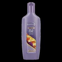 Andrelon Special shampoo oil & curl 300 Milliliter - thumbnail