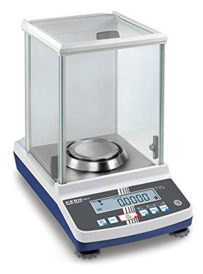 Kern ACJ 80-4M Analyse weegschaal Weegbereik (max.) 82 g Resolutie 0.0001 g werkt op het lichtnet Meerdere kleuren Kern ACJ 80-4M Analyse weegschaal Weegbereik (max.) 82 g Resolutie 0.0001 g werkt op het lichtnet Meerdere kleuren