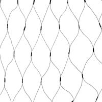 Nedis Decoratieve Net Verlichting | 160 LED's | 2 x 1 m | 1 stuks - CLLN160 CLLN160 - thumbnail