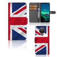 Nokia 1.4 | Bookstyle Case | Groot-Brittannië | Portemonnee hoesje - thumbnail