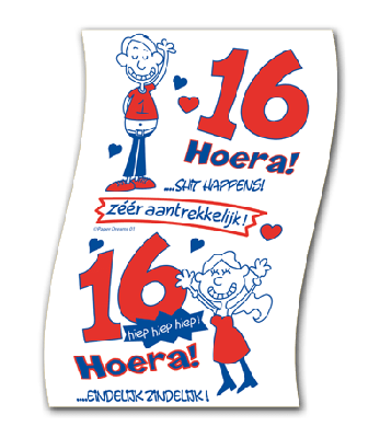 Toiletpapier 16