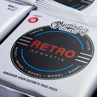 Martin Strings MTR13 Tony Rice Bluegrass - thumbnail