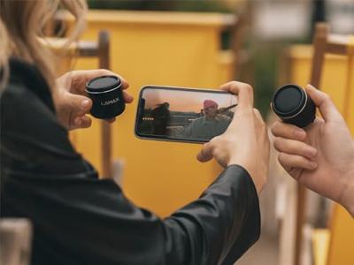 Lamax Sphere 2 mini Bluetooth luidspreker