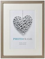 ZEP V32342 Wissellijst Papierformaat: 30 x 40 cm Taupe - thumbnail