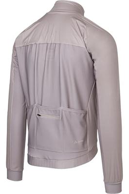 AGU Polartec Alpha Jack Performance Heren - Beige - L AGU Polartec Alpha Jack Performance Heren - Beige - L
