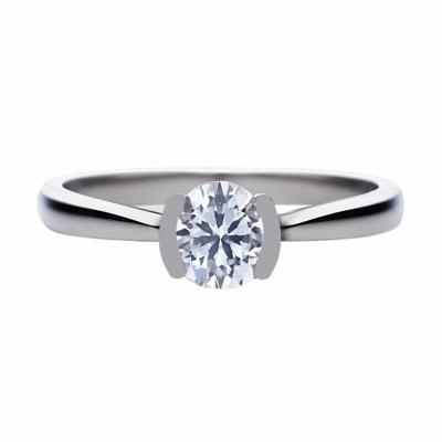 Dames ring Diamonfire 6118781082175 (17,5)