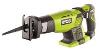 Ryobi Accu-reciprozaag RRS1801M reciprozaag Accu en oplader niet inbegrepen - thumbnail