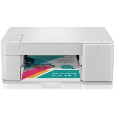 Brother DCP-J1200W Inkjet A4 1200 x 6000 DPI 16 ppm Wifi Brother DCP-J1200W Inkjet A4 1200 x 6000 DPI 16 ppm Wifi