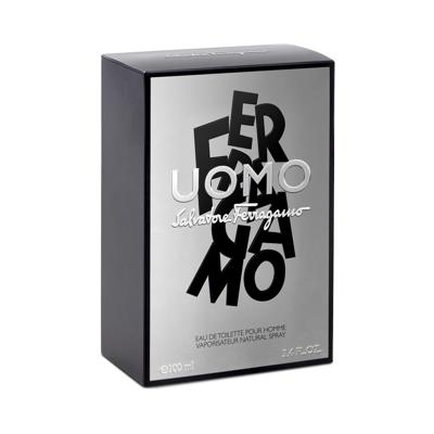 Ferragamo - Salvatore Ferragamo Uomo Pour Homme Eau de Toilette Spray 100 ml