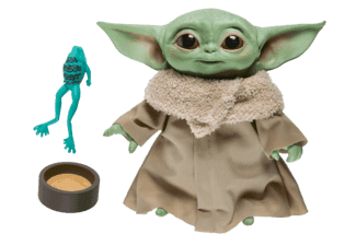 Hasbro Star Wars The Child Talking