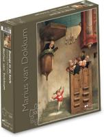 Marius Van Dokkum - Dansje In De Kerk - Puzzel 500 Stukjes - Puzzel;Puzzel (8713341900275) - thumbnail