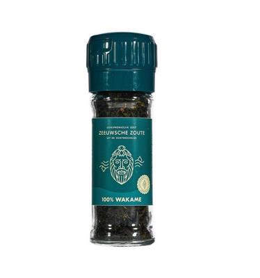 Zeeuwsche Zoute Molen 100% Nederlandse wakame 1 Stuks