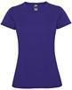 Roly RY0423 Women´s Montecarlo T-Shirt - Mauve 63 - XXL - thumbnail