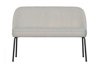 WOOOD Eetkamerbank 'Vogue' Bouclé, kleur Naturel - thumbnail