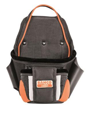 Bahco dubbele spijkertas