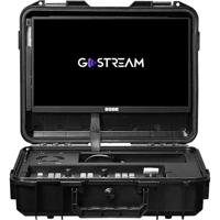 Osee Multicamera live streaming switcher met 14 inch scherm - thumbnail