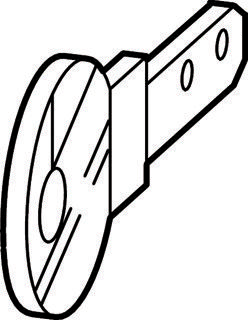 Eaton M22-ES-MS2 111764 Sleutel Zilver 1 stuk(s)