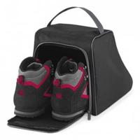 Quadra QD85 Hiking Boot Bag - Black/Graphite Grey - 26 x 33 x 25 cm - thumbnail