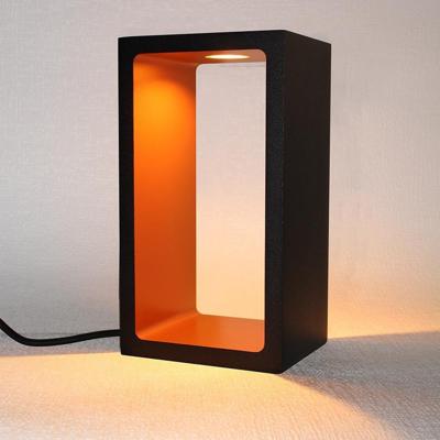 Artdelight Design tafellampCorridor zwart - TL CORRIDOR ZW