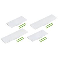 Spelsberg Gti GFS 15-m Kabeldoorvoeringsplaat Polycarbonaat Grijs 1 stuk(s) - thumbnail