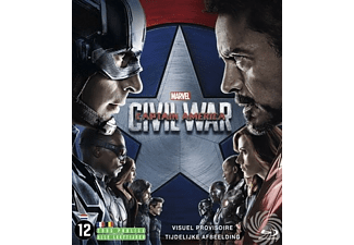 Captain America Civil War