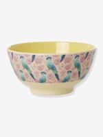 Medium melamine kom EXOTIC BIRD rice 700 ml rozen - thumbnail