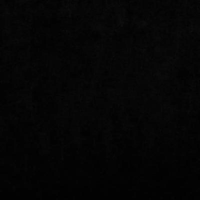 Hondenmand 66x40x45 cm fluweel zwart