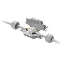 Raytech 84005 FRED Kabelmof Kabel-Ø: 8 - 13 mm Inhoud: 1 stuk(s) - thumbnail