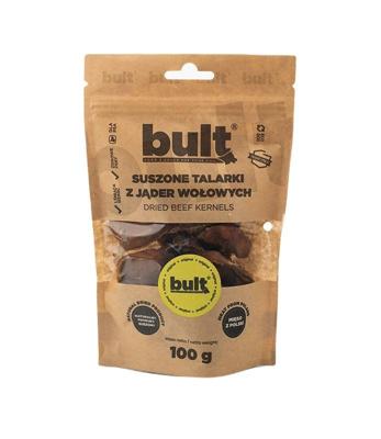 BULT Dried beef kernels - traktatie voor hond - 100g
