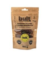 BULT Dried beef kernels - traktatie voor hond - 100g - thumbnail