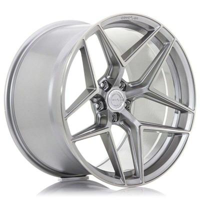 Autovelg Japan Racing CVR2 Titanium 20" CB 72,6