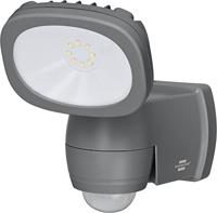 Brennenstuhl batterij LED straler LUFOS | 400 lm | met infrarood-bewegingsmelder - 1178900100 - thumbnail