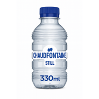 Chaudfontaine still (blauw) pet (24x 33cl) - thumbnail