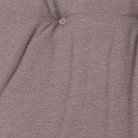 Kussen Kuip hoog 45x96 Panama taupe (4 stuks) Madison - Madison - thumbnail