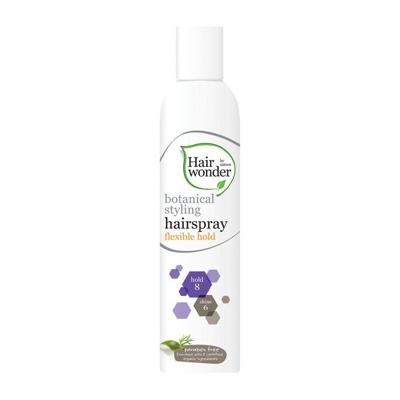 Hairwonder Botanical Styling Flexible Hold Haarspray