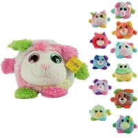 Sunkid knuffel dier 35 cm 12 assorti | 12 stuks - thumbnail