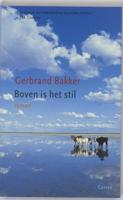 Boven is het stil (Paperback) - thumbnail