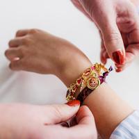 Totum rainbow high - charm bracelets armbandjes maken - thumbnail
